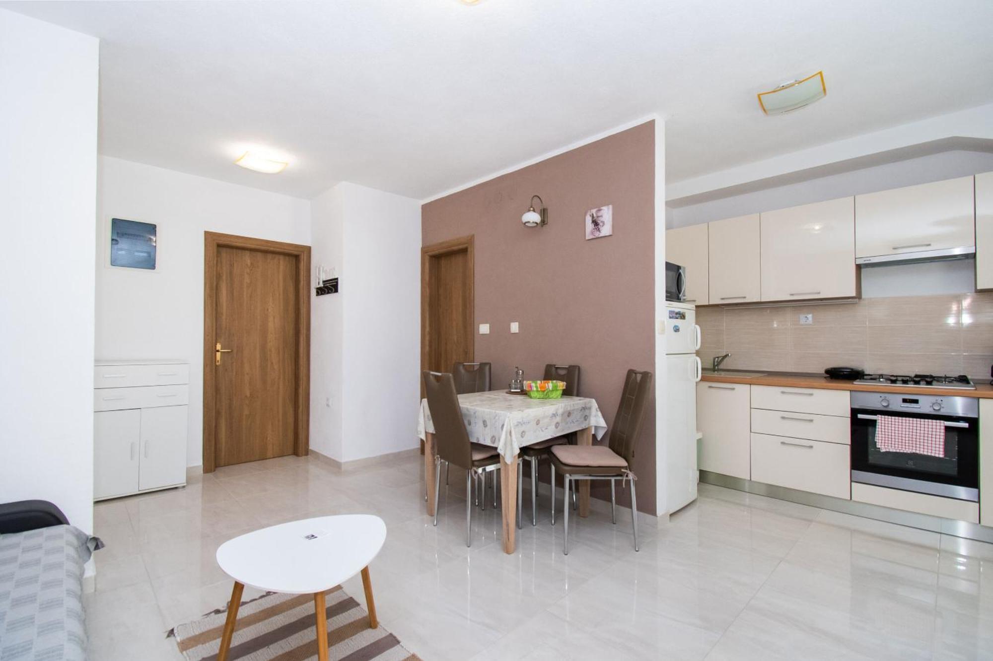 Apartment Ninic Srima Exterior foto