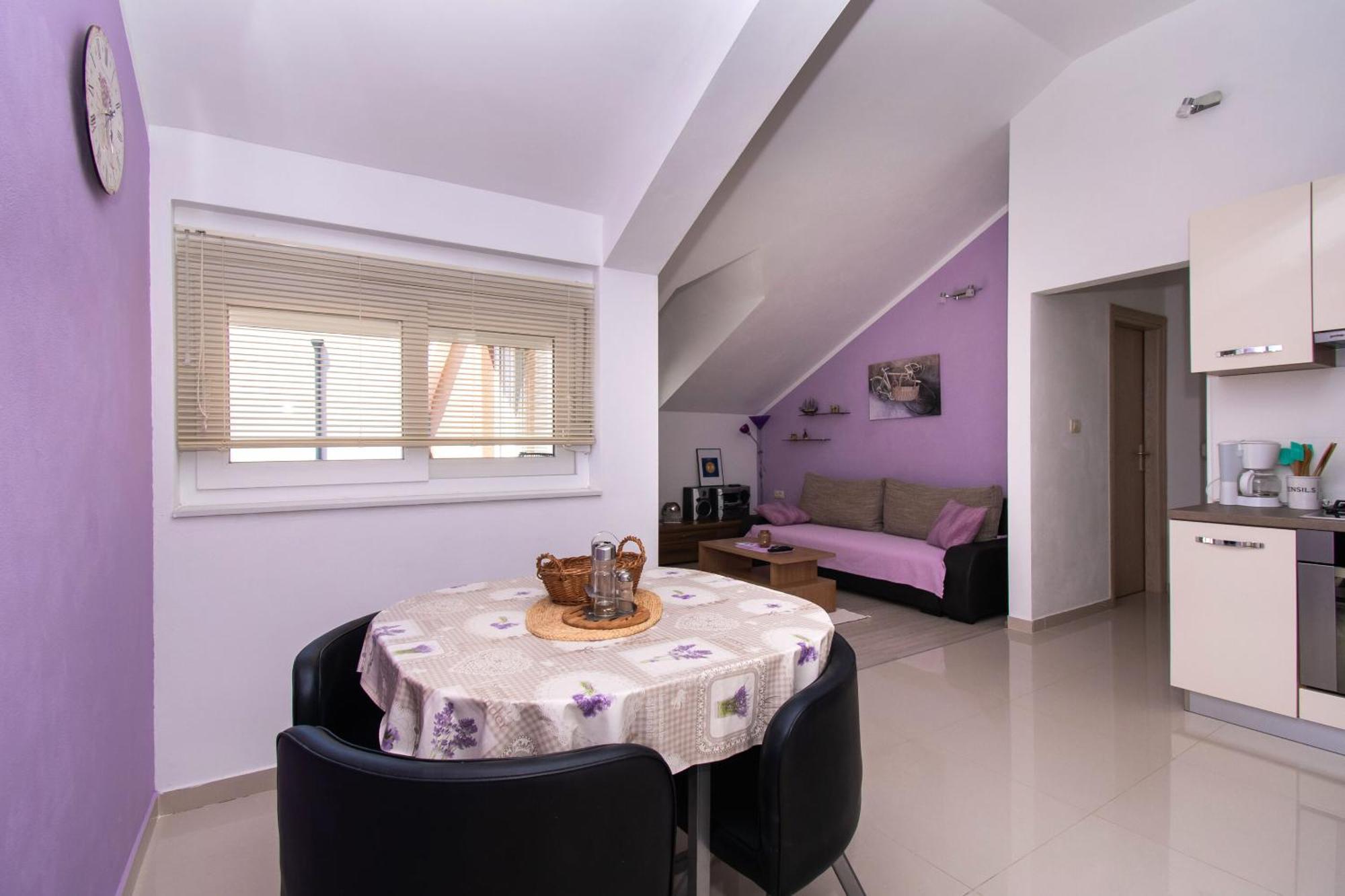 Apartment Ninic Srima Exterior foto