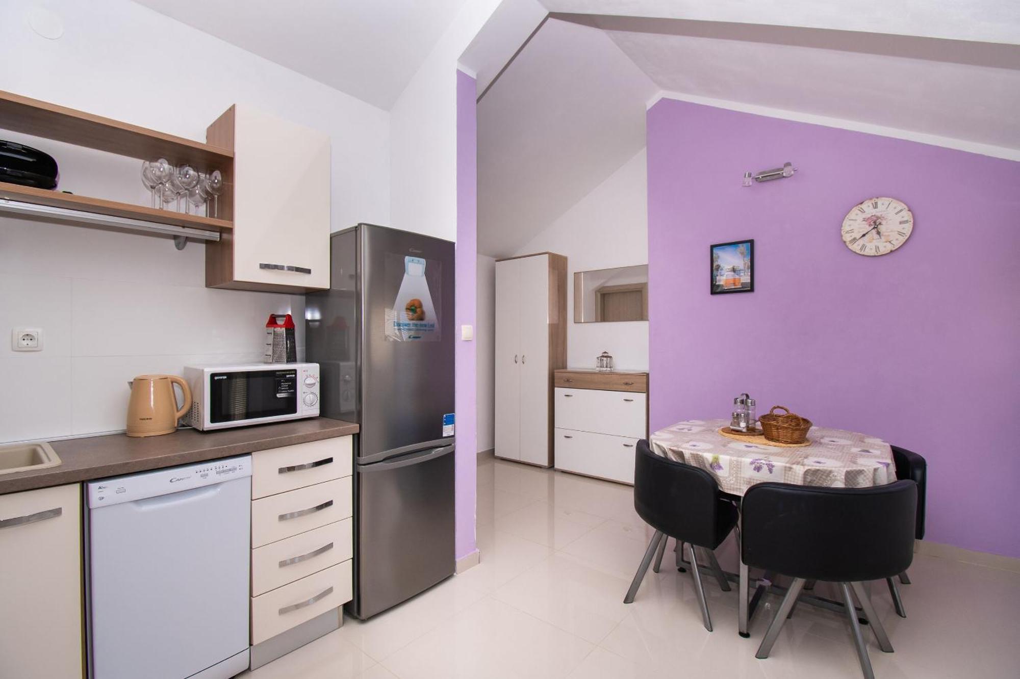 Apartment Ninic Srima Exterior foto